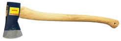 Hultafors AGDOR Felling Axe, Montreal Pattern, Larger Model, 3.5 Lbs Gear