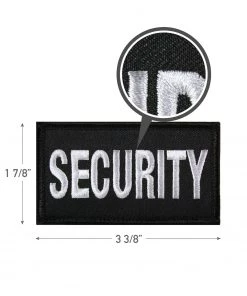 Rothco Security Patch For Operators Cap