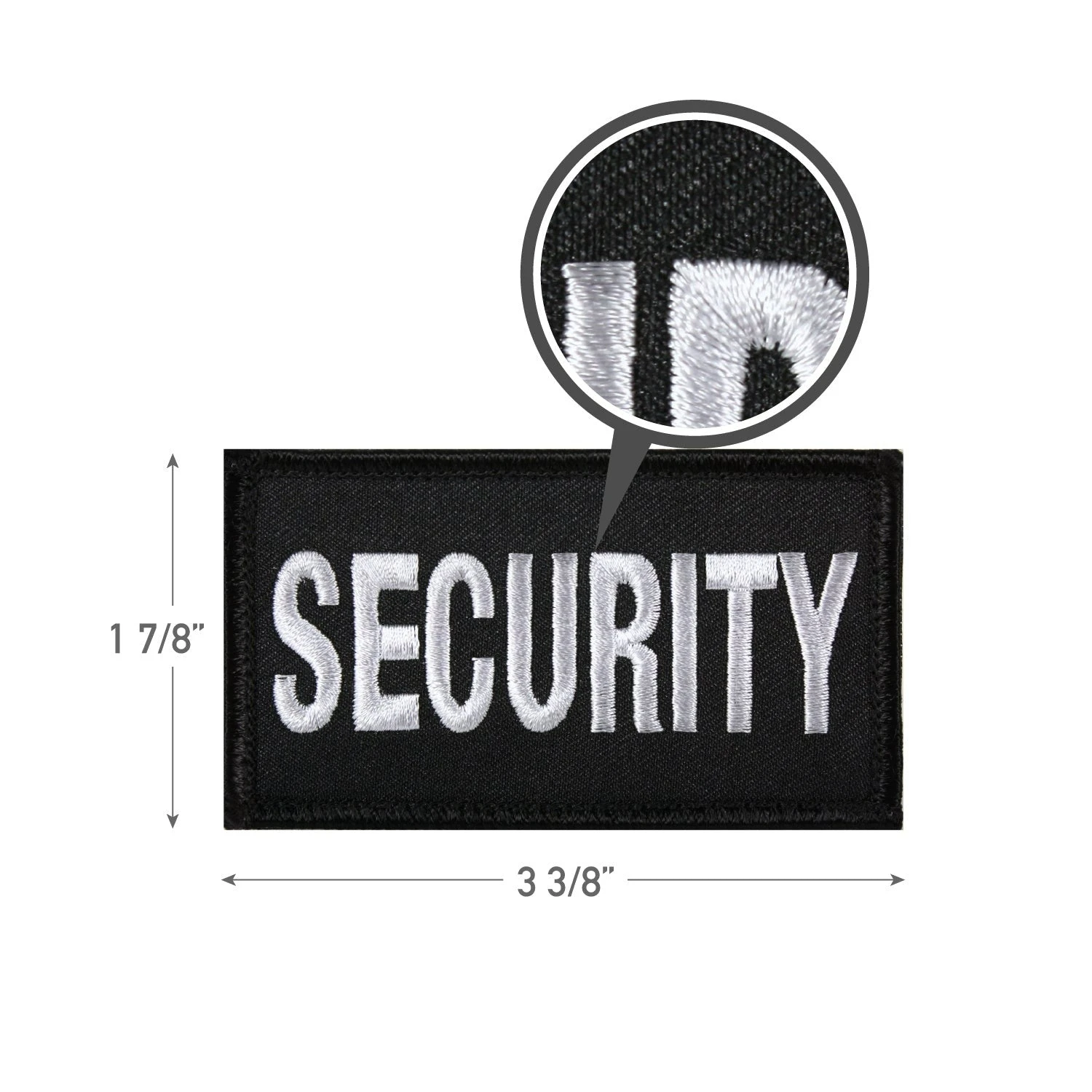 Rothco Security Patch For Operators Cap 2 Rothco Security Patch For Operators Cap