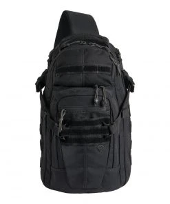 FIRST TACTICAL CROSSHATCH SLING PACK 15 FIRST TACTICAL CROSSHATCH SLING PACK