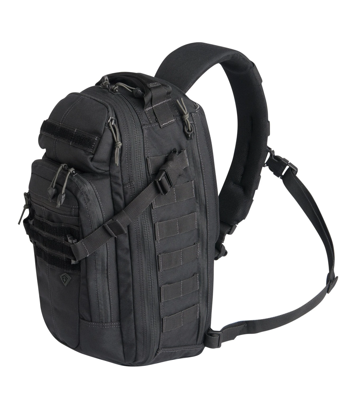FIRST TACTICAL CROSSHATCH SLING PACK 2 FIRST TACTICAL CROSSHATCH SLING PACK