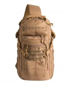 FIRST TACTICAL CROSSHATCH SLING PACK 16 FIRST TACTICAL CROSSHATCH SLING PACK