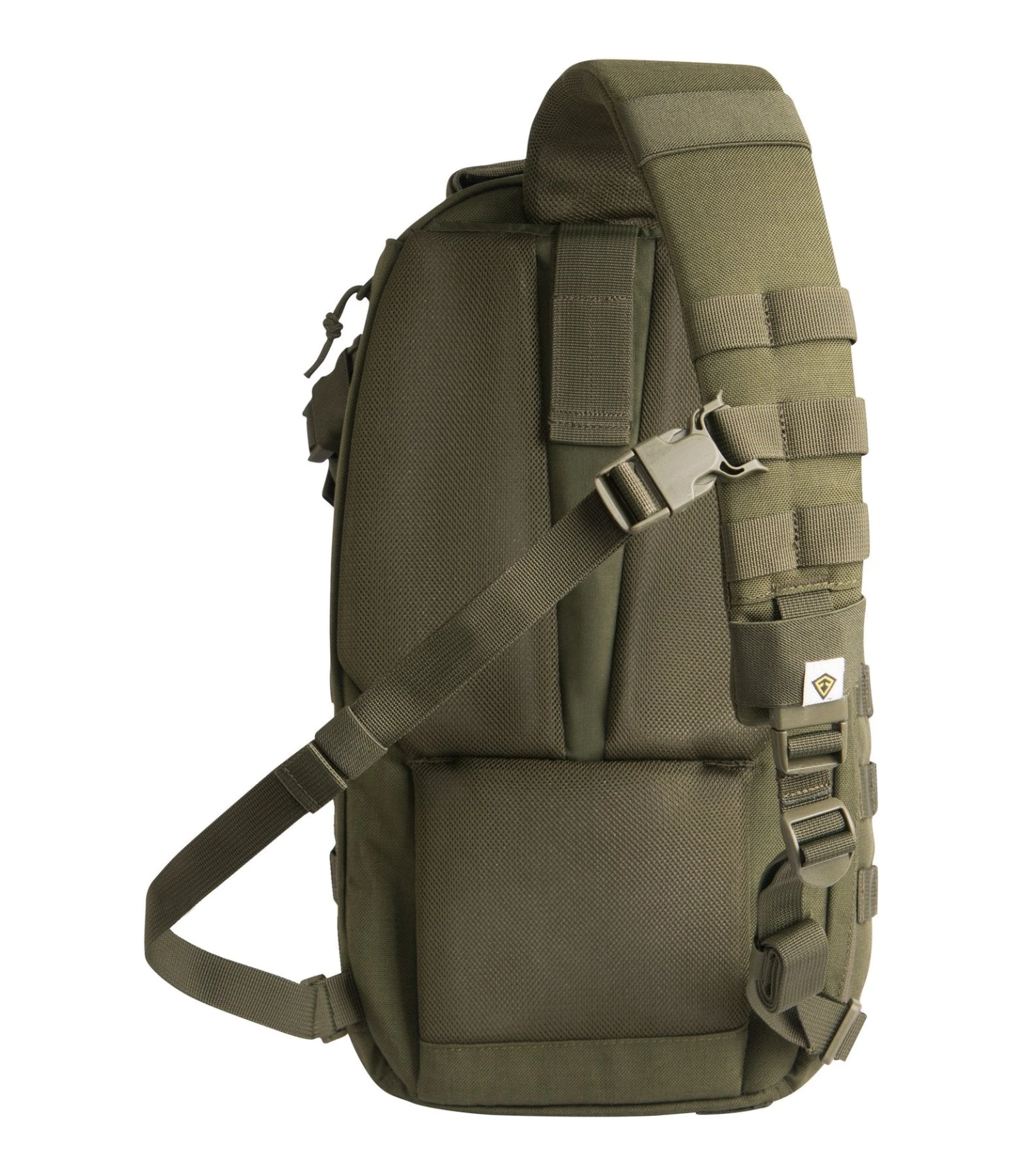 FIRST TACTICAL CROSSHATCH SLING PACK 8 FIRST TACTICAL CROSSHATCH SLING PACK