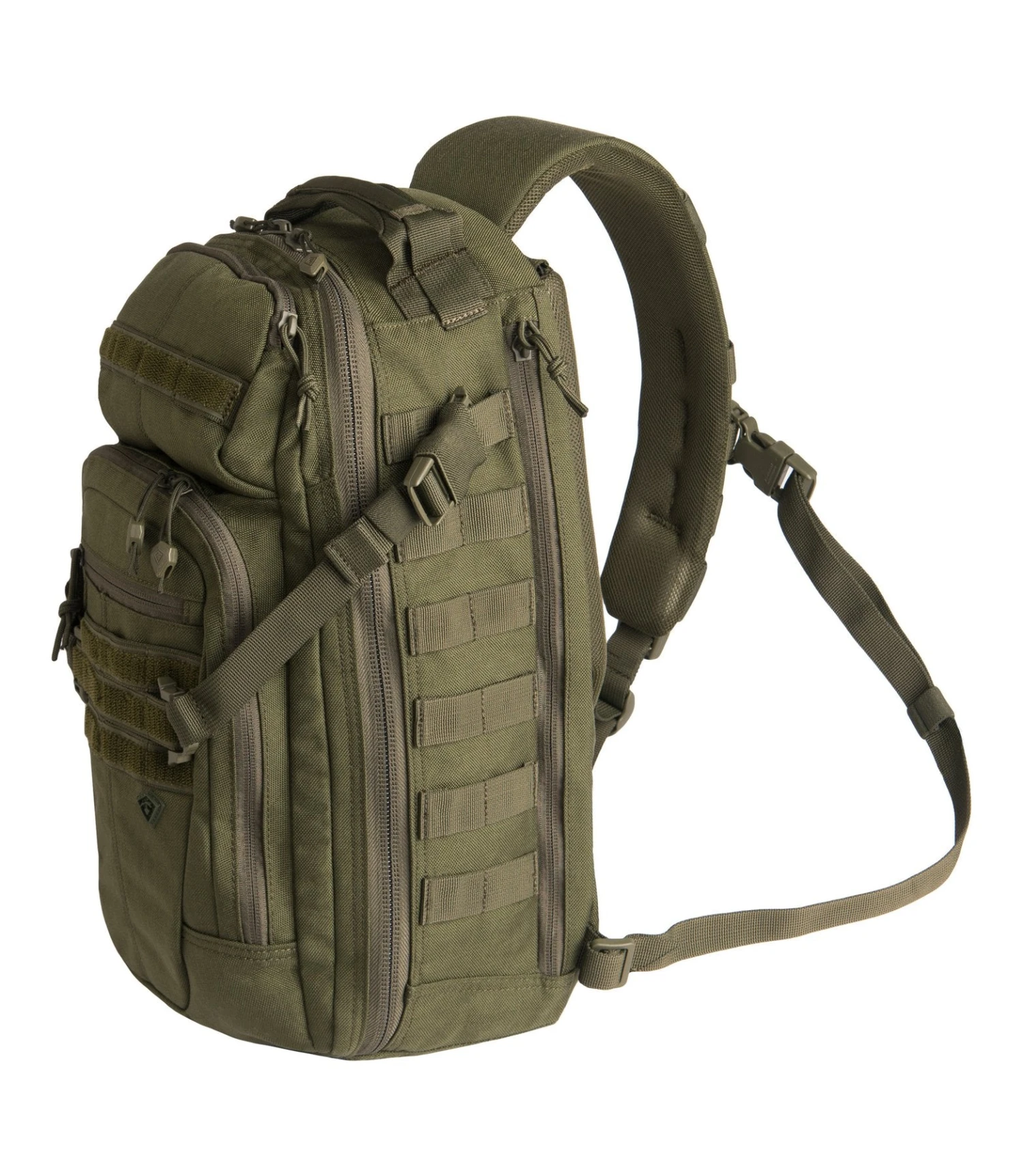 FIRST TACTICAL CROSSHATCH SLING PACK 1 FIRST TACTICAL CROSSHATCH SLING PACK