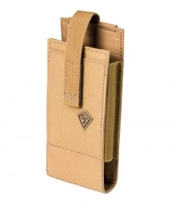 Pouches FIRST TACTICAL TACTIX SERIES MEDIA POUCH - LARGE