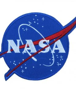 Rothco NASA Meatball Logo Morale Patch