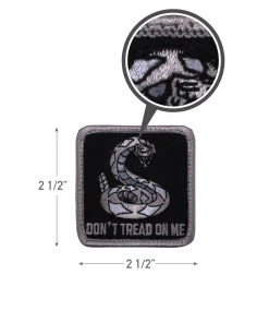 Rothco Don't Tread On Me Morale Patch