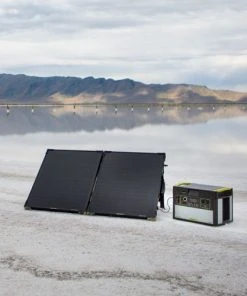 Goal Zero Boulder 100 Briefcase Solar Panel (100W, 18-22V)