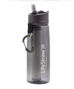LifeStraw Go Water Bottle With Filter 22oz