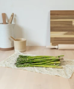 Abeego Reusable Beeswax Food Wraps - Rectangle