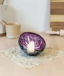 Abeego Reusable Beeswax Food Wraps - Square Food & Food Storage