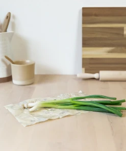 Abeego Reusable Beeswax Food Wraps - Rectangle