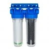 WaterPure Technologies Under Counter Water Filtration System 2 Stage