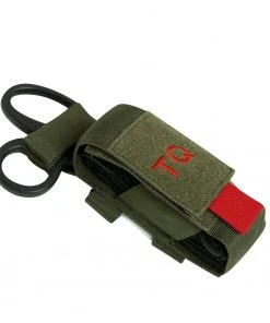 Pouches Rothco MOLLE Tactical Tourniquet And Shear Holder Pouch