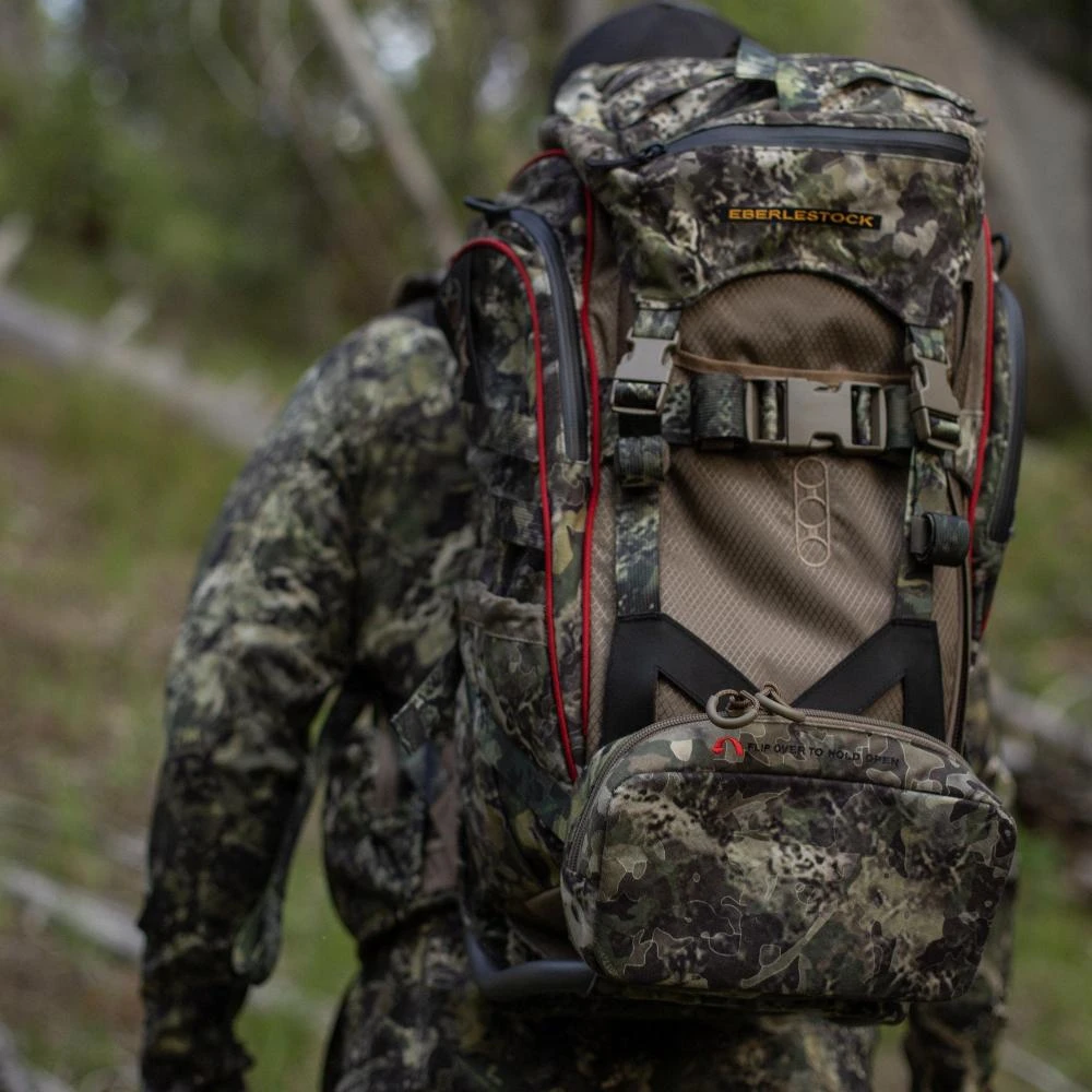 EBERLESTOCK M5 RMEF TEAM ELK PACK Gear 6 EBERLESTOCK M5 RMEF TEAM ELK PACK Gear