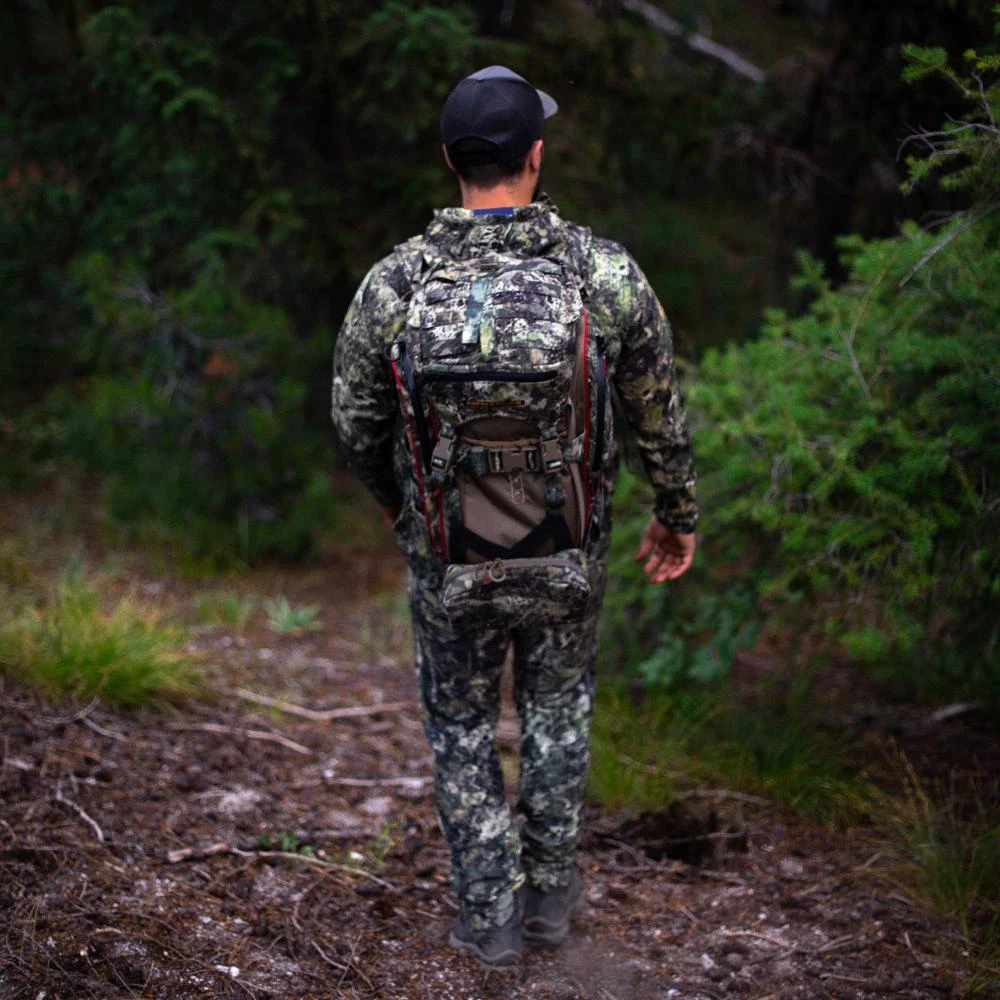 EBERLESTOCK M5 RMEF TEAM ELK PACK Gear 7 EBERLESTOCK M5 RMEF TEAM ELK PACK Gear