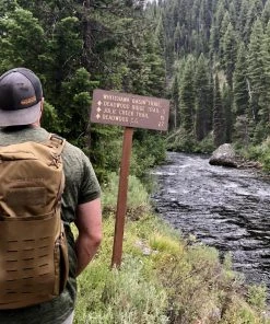 EBERLESTOCK H31 BANDIT EDC BACKPACK