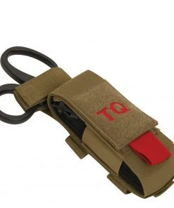 Pouches Rothco MOLLE Tactical Tourniquet And Shear Holder Pouch
