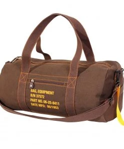 Duffel Bags Rothco Canvas Equipment Bag