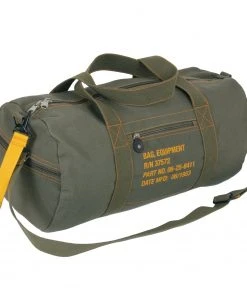 Duffel Bags Rothco Canvas Equipment Bag