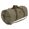 Rothco Two-Tone Shoulder Duffel Bag With Loop Patch Duffel Bags