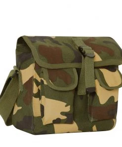 Rothco Canvas Ammo Shoulder Bag