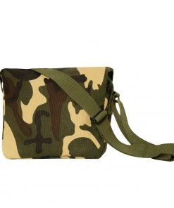 Rothco Canvas Ammo Shoulder Bag