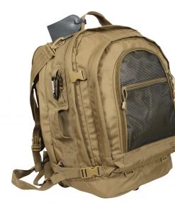 Rothco Move Out Tactical Travel Backpack Backpacks