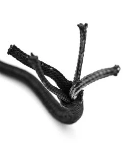 Good2GoCo 9MM (3/8") X 50' NYLON BRAIDED ROPE - BLACK Gear