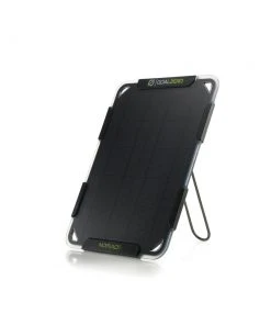 Goal Zero Nomad 5 + Guide 12 Solar Panel Kit