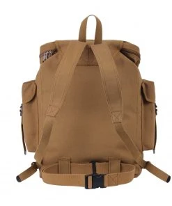 Rothco Canvas European Style Rucksack