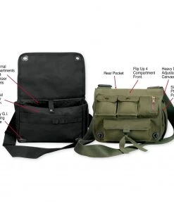 Rothco Venturer Survivor Shoulder Bag 5 Rothco Venturer Survivor Shoulder Bag