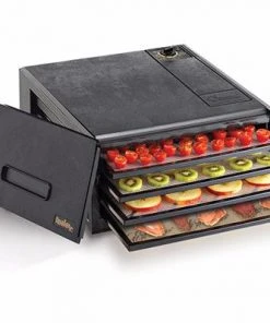 Excalibur 4-tray Dehydrator Appliances 12 Excalibur 4-tray Dehydrator Appliances