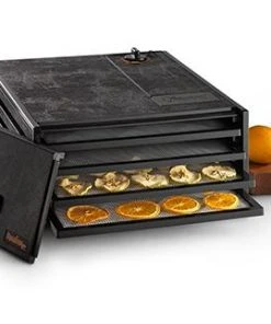 Excalibur 4-tray Dehydrator Appliances 13 Excalibur 4-tray Dehydrator Appliances