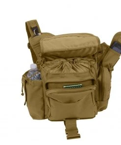Bags Rothco XL Advanced Tactical Shoulder Bag