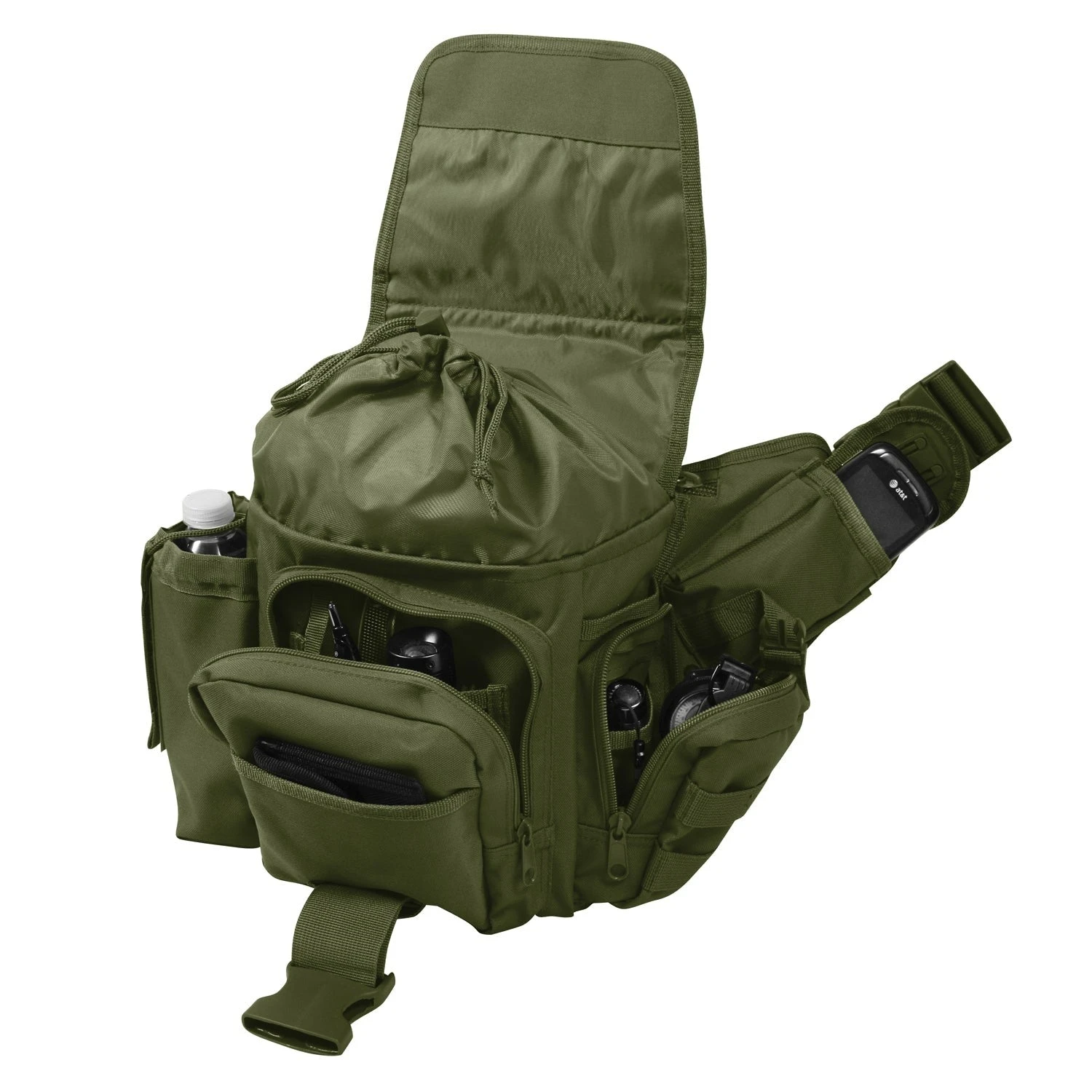 Rothco Advanced Tactical Bag Bags 6 Rothco Advanced Tactical Bag Bags