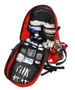 First Aid Bags & Survival Kits Rothco EMS Trauma Backpack