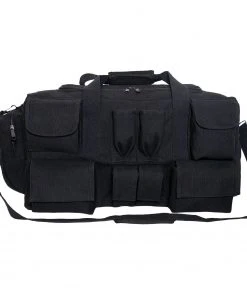 Rothco Canvas Pocketed Military Gear Bag Bags