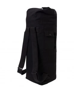 Rothco G.I. Style Canvas Double Strap Duffel Bag