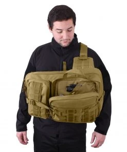 Rothco Tactisling Transport Pack Backpacks