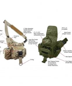 Rothco Advanced Tactical Bag Bags 24 Rothco Advanced Tactical Bag Bags