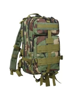Backpacks Rothco Camo Medium Transport Backpack