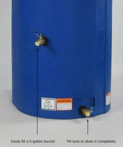 Sure Water 260 Gallon Water Storage Tank