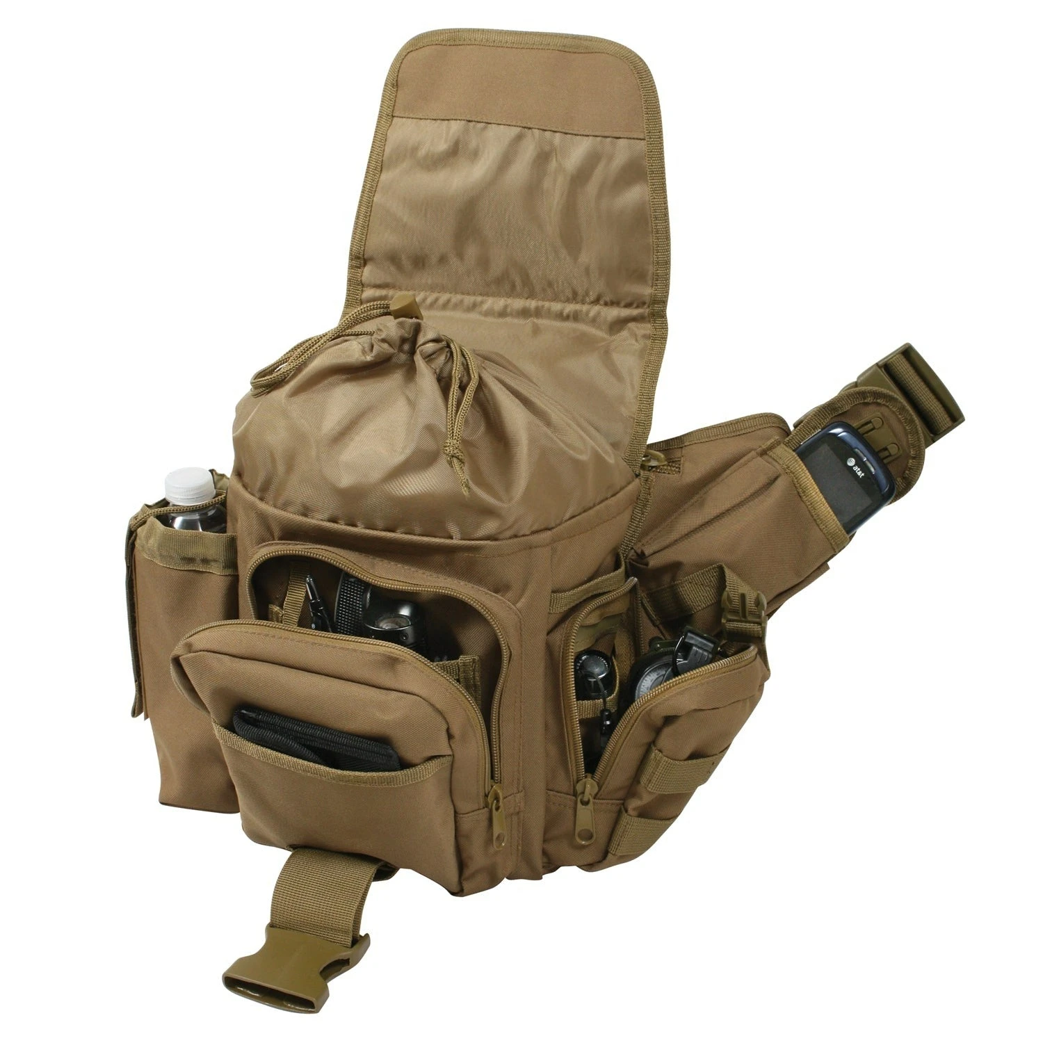 Rothco Advanced Tactical Bag Bags 7 Rothco Advanced Tactical Bag Bags