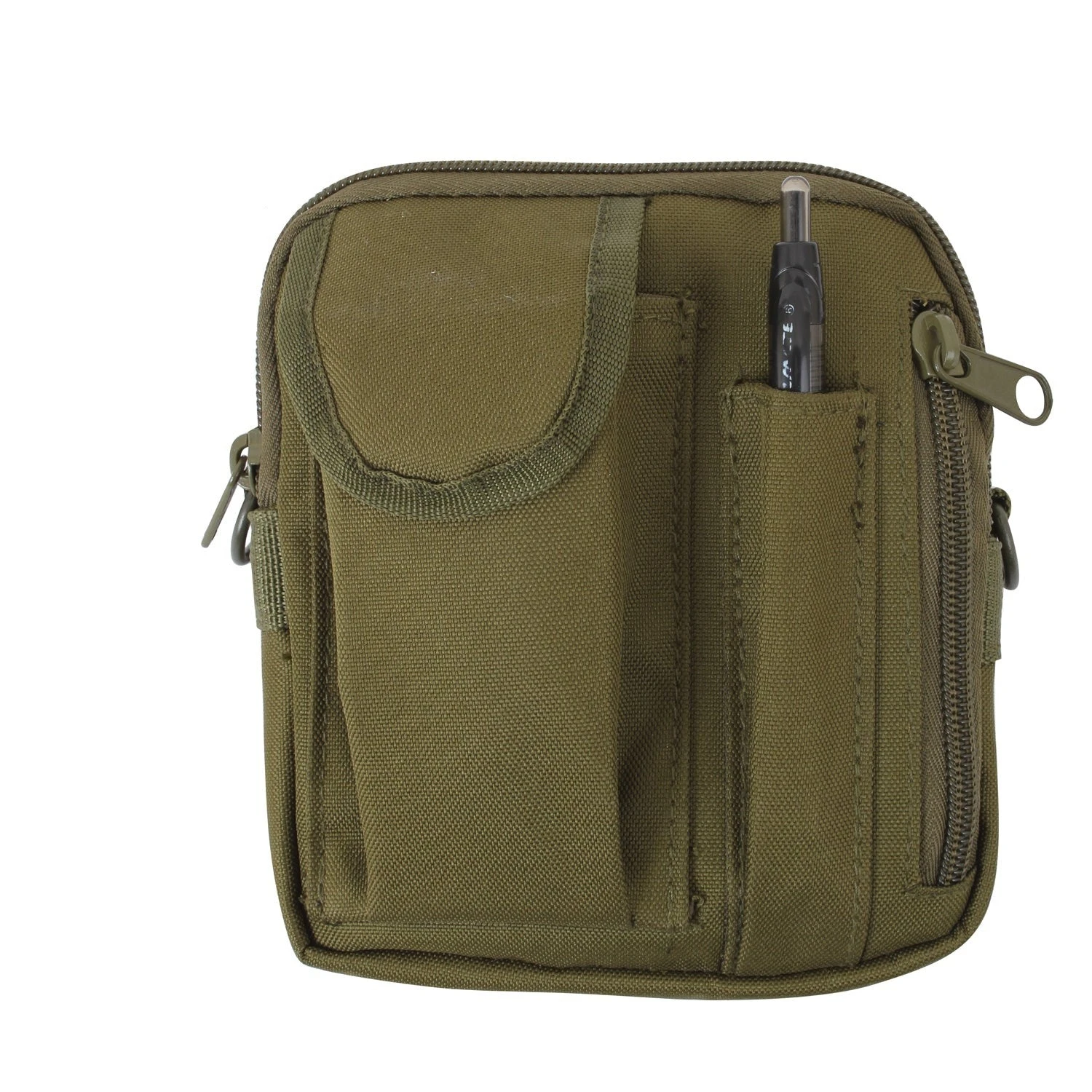 Rothco MOLLE Compatible Excursion Organizer Pouches 1 Rothco MOLLE Compatible Excursion Organizer Pouches