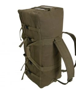 Duffel Bags Rothco GI Type Enhanced Canvas Duffel Bag