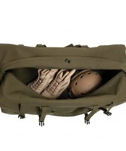 Duffel Bags Rothco GI Type Enhanced Canvas Duffel Bag