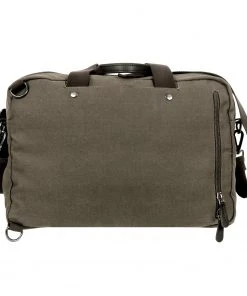 Rothco Canvas Briefcase Backpack Gear 6 Rothco Canvas Briefcase Backpack Gear