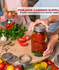 ForJars Canning Lids - Regular