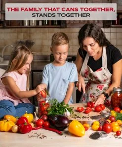 ForJars Canning Lids - Wide